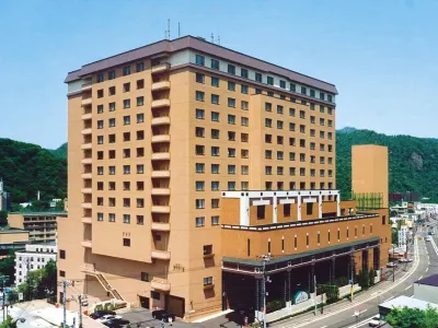 Jozankei Manseikaku Hotel Milione Hotéis em 