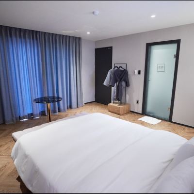 VIP룸 (테라스 포함) 넘버25호텔 양주송추점 쿠폰
