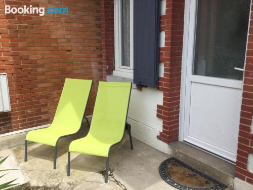 带露台的公寓-格兰克鲁科尔贝尔特