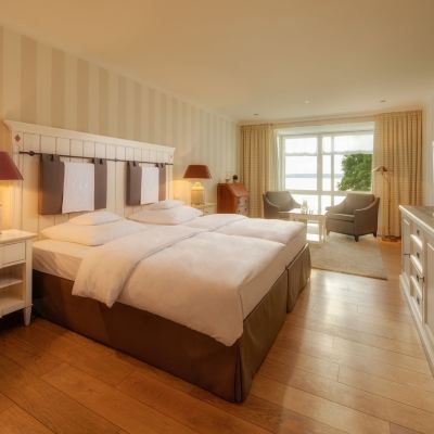 Double Room with Fjord View Non smoking Vitalhotel Alter Meierhof Promo Code