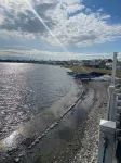 Static Caravan Port Haverigg Marina. Marina View.