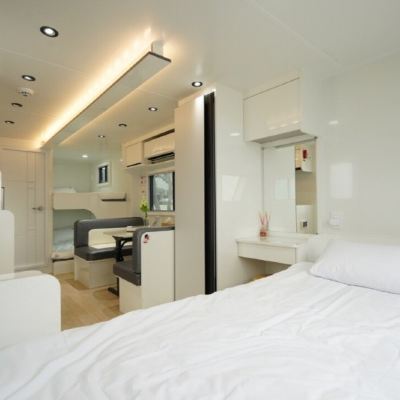 씨 No.105-108 (랜덤 할당) Pohang Uni's Sea Caravan (Homigot Branch) 쿠폰