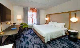 Fairfield Inn & Suites Hazleton