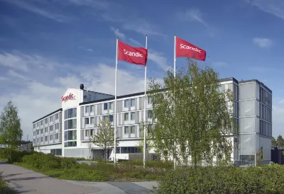 Scandic Arlandastad Hotel di 