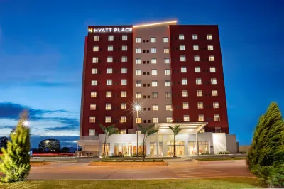 Hyatt Place Aguascalientes Отели в г. 