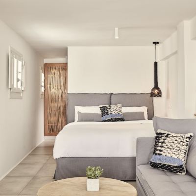 Junior Suite, Hot Tub (Outdoor) Boho Suites Promo Code