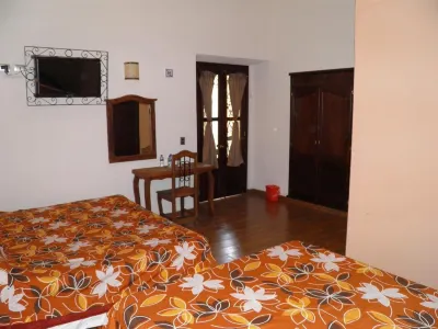 Hotel Barroco Hôtels à : 