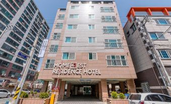Homefourest Residence Hotel Okpo