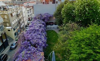 Urban Garden Porto Central Hostel