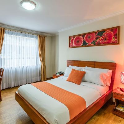 Superior Room Hotel Splendor Promo Code