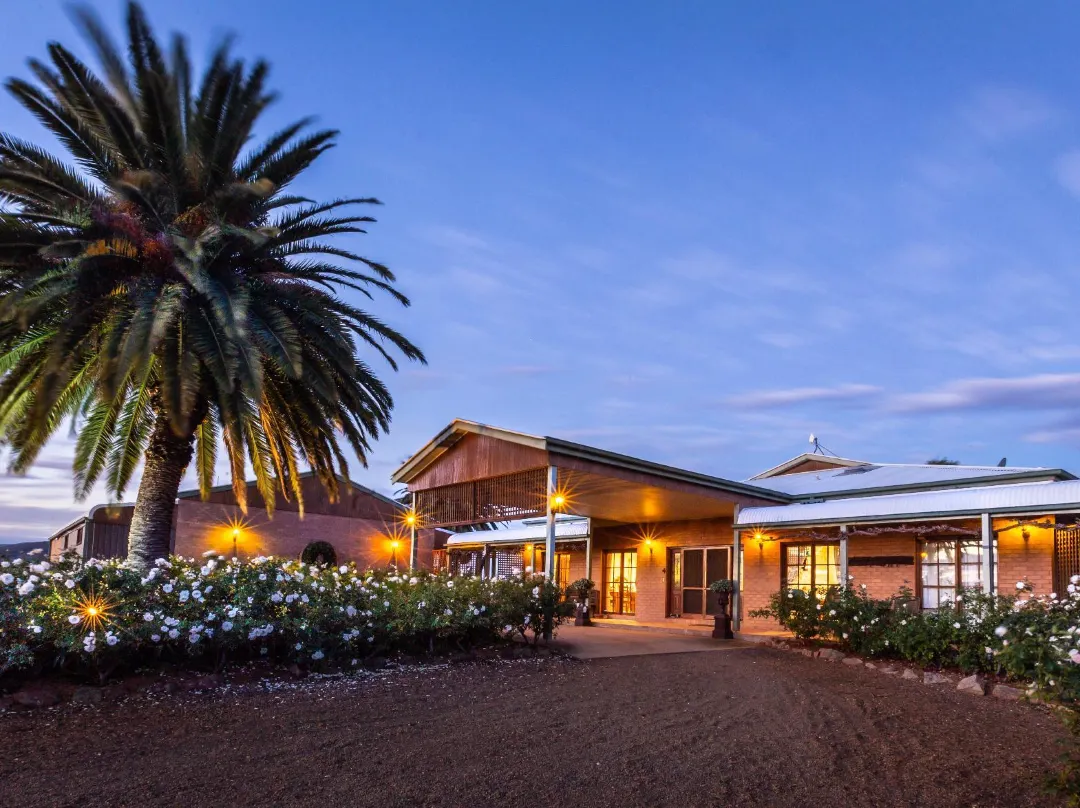 Strathearn Park Lodge - Scone