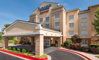 Fairfield Inn & Suites Springdale