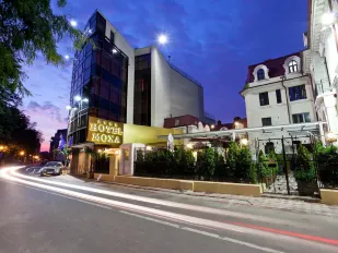 Moxa Bucharest Boutique Hotel