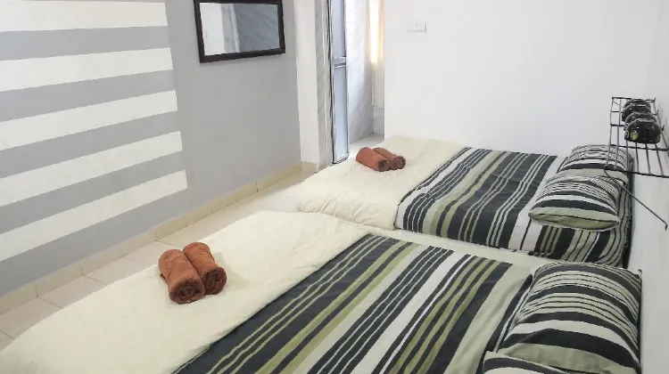 DesaTebrau NewStar Homestay - Wedding Bridal House 部屋