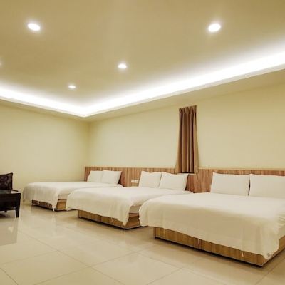 典雅六人房 羅東幸福商旅優惠