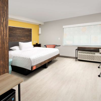 King Room Tru by Hilton San Antonio Downtown Riverwalk Promo Code
