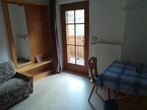 Bigraberhof Apartment With Mountain View