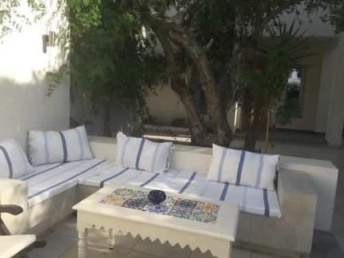 Dar Misk Queen Suite with Pool View