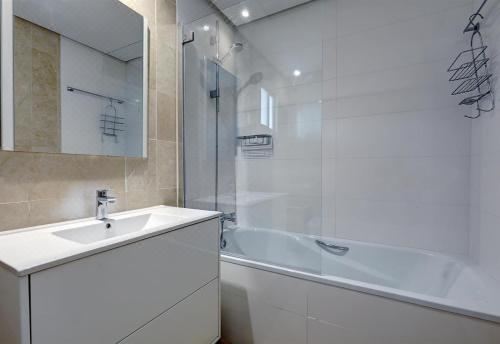 高级两卧室公寓