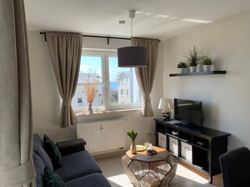 两卧室公寓带梳化床 - 2号