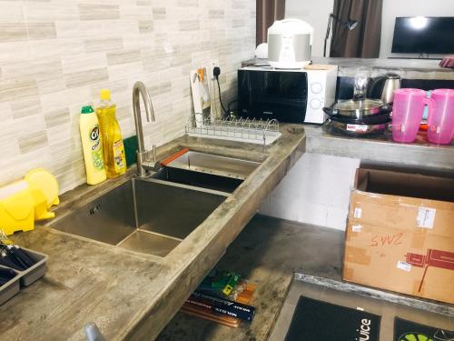 带私人泳池的别墅