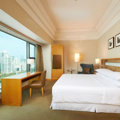 高級套房 深圳福朋喜來登飯店優惠