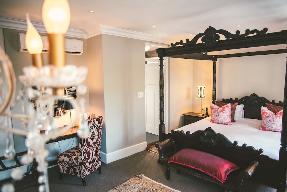 蜜月客房， 1 间卧室