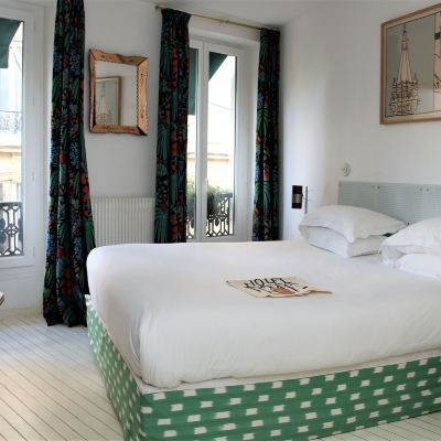 Comfort Room Hôtel du Temps Promo Code