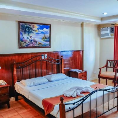 Family Villa 達沃皇冠公寓酒店優惠