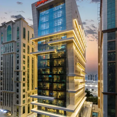 Hampton by Hilton Doha Old Town