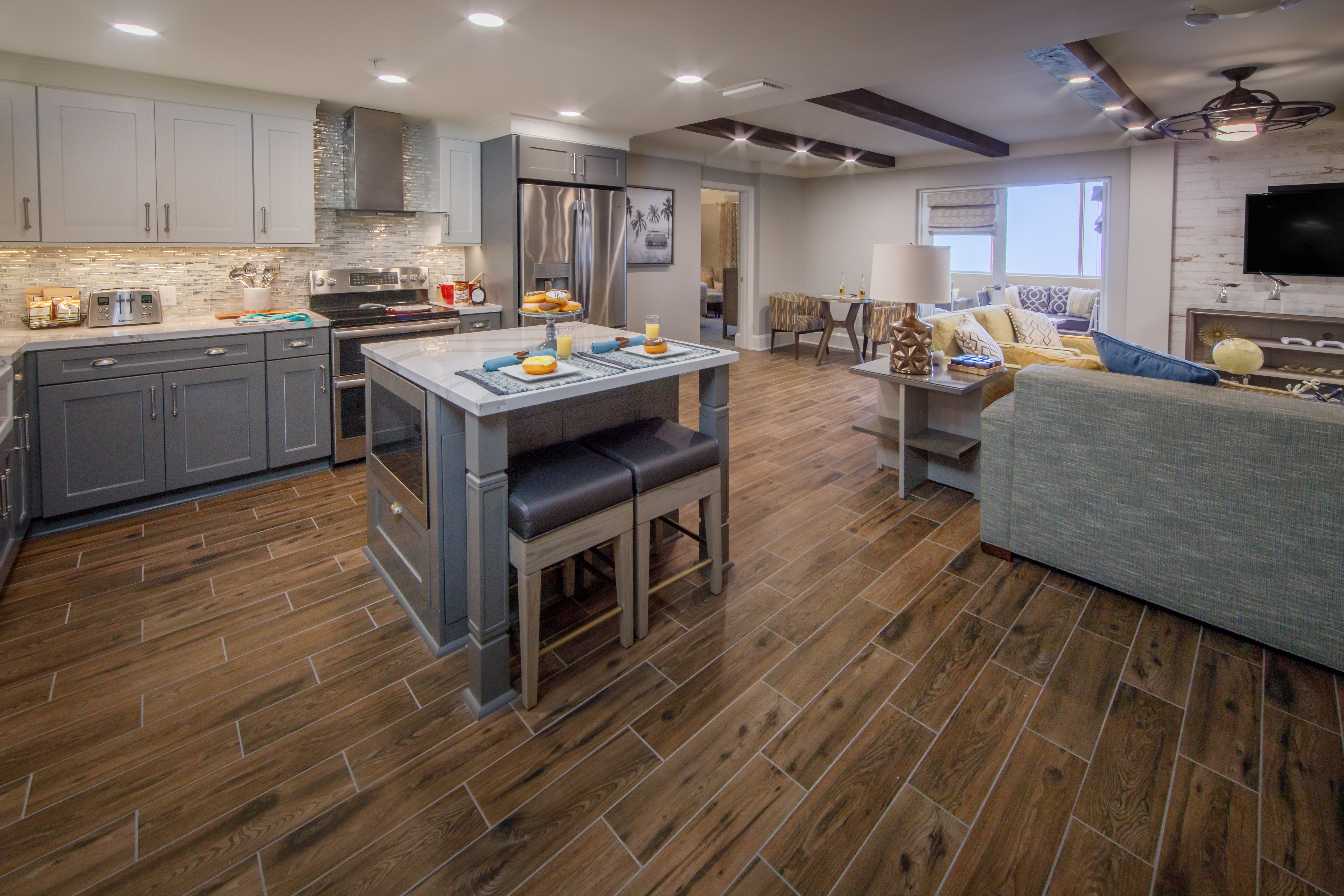 招牌兩臥室別墅