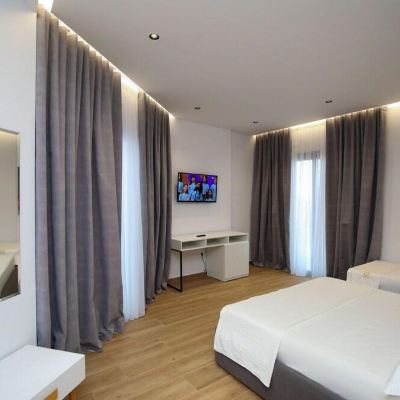 Comfort Triple Room, Multiple Beds, City View