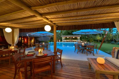 Hotel e Resort Villas de Trancoso Hotel di 