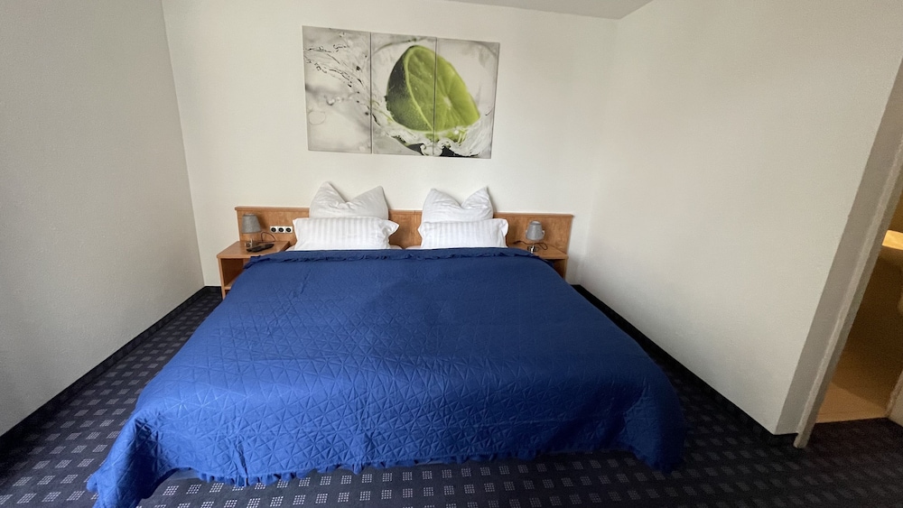 豪華房 - 帶1張雙人床 - 帶私人浴室 - 禁煙