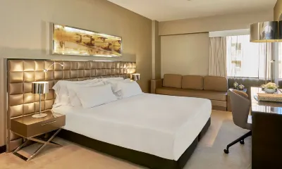 NH Coimbra Dona Ines Hoteles en 