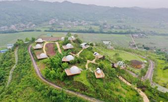 Starry Sky Tent Homestay (Yuwei World Jasmine Expo Park)