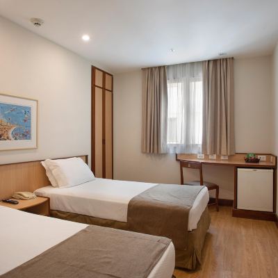 Standard Com 2 Camas De Solteiro Windsor Plaza Copacabana Promo Code