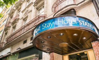 Smart Stay Hotel Station
