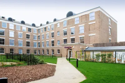 Premier Inn Bury St Edmunds Town Centre Hotels in 