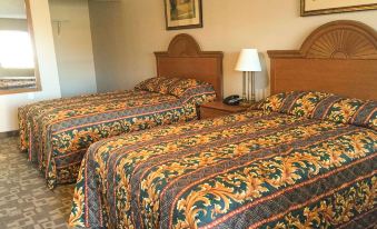 Budget Inn Ardmore OK