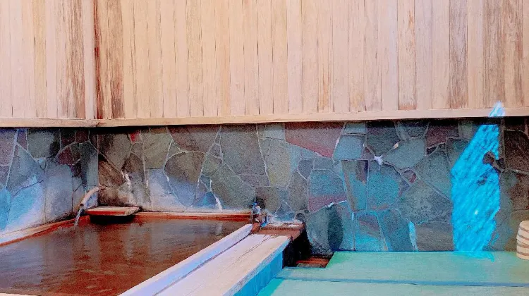 Chajin No Yado Hakuunsou 施設