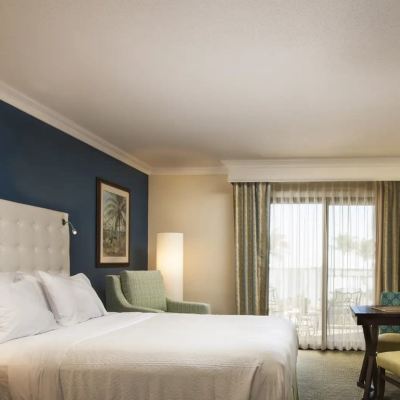 King Room with Pool View Delray Sands Resort Promo Code