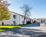 Quality Inn & Suites Ottumwa North Hotel a 