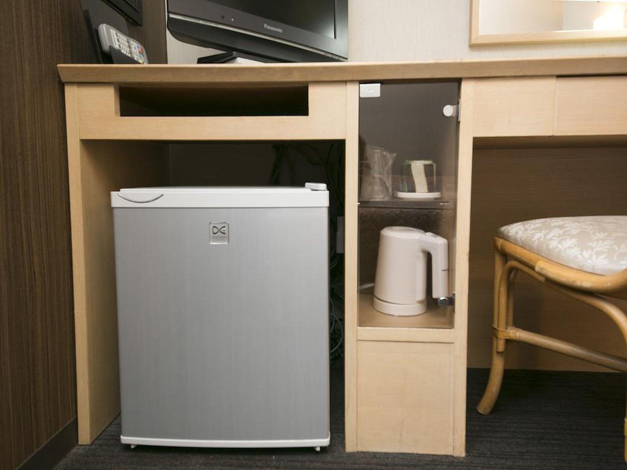 带单人床的单人间