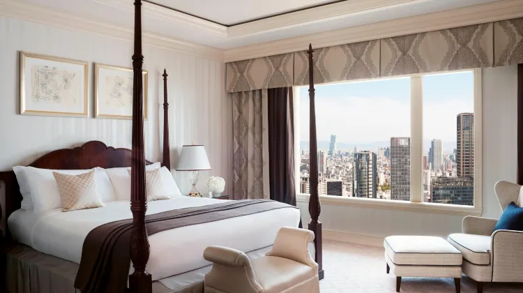 大阪麗思卡爾頓酒店 房間