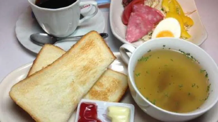 エコホテルアシスト 食事・レストラン