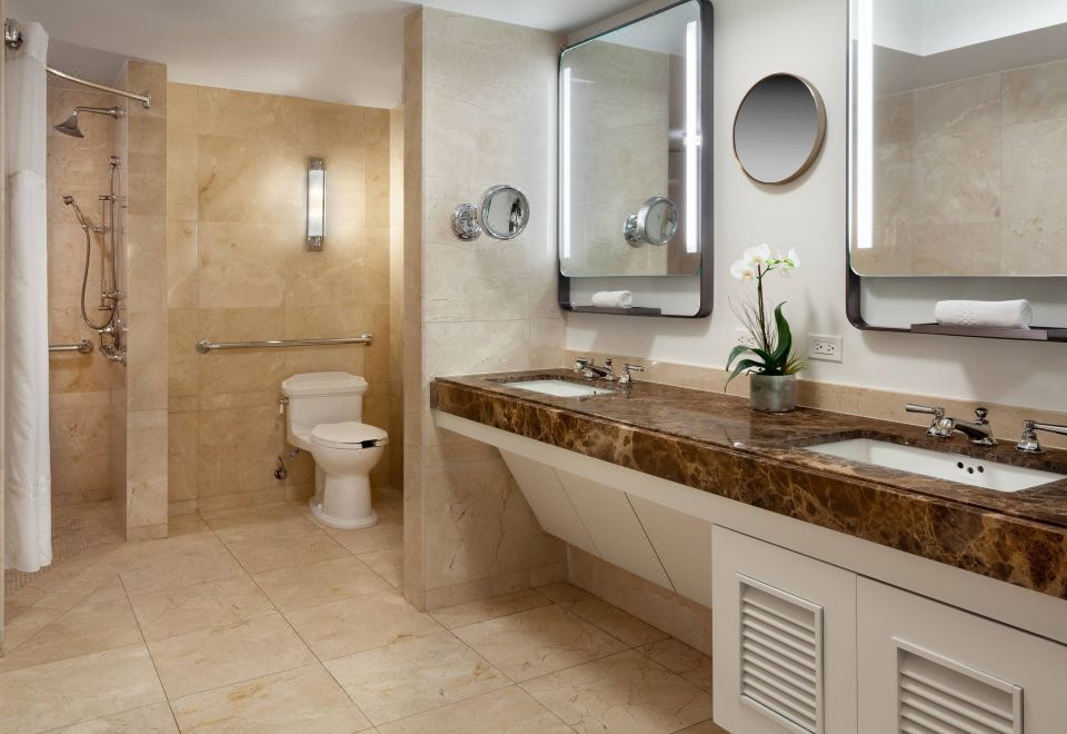 The Ritz-Carlton, Fort LauderdaleKing Room With Balcony And Partial Ocean View