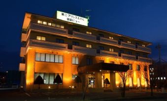 Daini Prince Hotel Muroran View