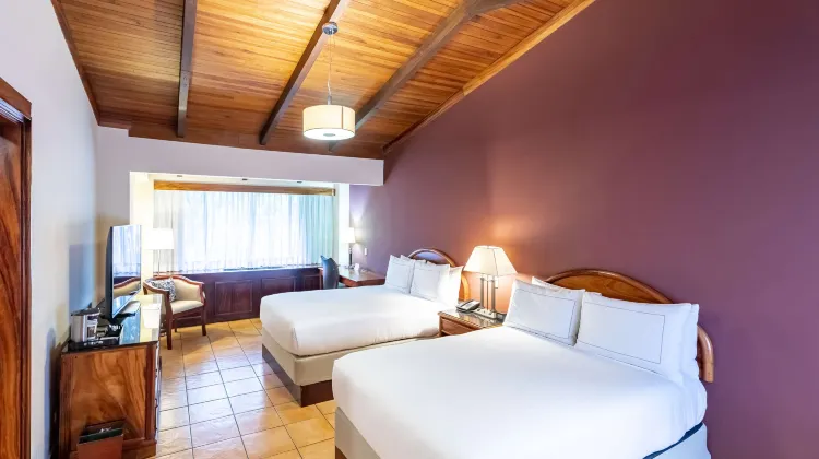 DoubleTree by Hilton Hotel Cariari San Jose - Costa Rica Room