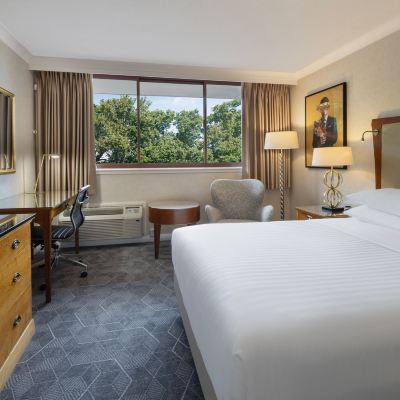 Deluxe Room, Guest Room, 1 Queen